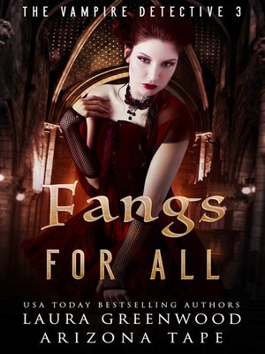 cover image of Fangs For All